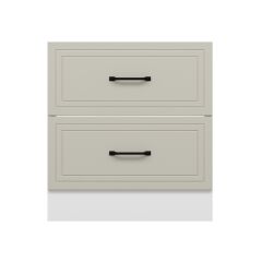 Alvinka Mutfak Modül Mbr_A Alt 2Ç 80Cm Evye Dolap Beyaz Kumtaşı Mdf