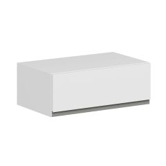 Alvinka Mutfak Modül Hg_J Üst 1Yk 60-H22Cm Dav Dolap Beyaz Beyaz Mdf