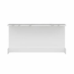 Mutfak Ada Modül 180Cm Beyaz - Mermer Tezgah Suntalam