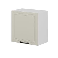 Alvinka Mutfak Modül Mbr_A Üst 1Dk1R 60-H60Cm Dolap Beyaz Kumtaşı Suntalam