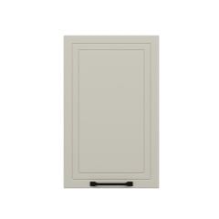 Alvinka Mutfak Modül Mbr_A Üst 1Dk2R 45-H72Cm Dolap Beyaz Kumtaşı Mdf