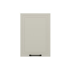 Alvinka Mutfak Modül Mbr_A Üst 1Dk2R 50-H72Cm Dolap Beyaz Kumtaşı Suntalam