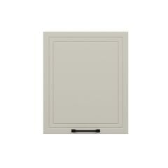 Alvinka Mutfak Modül Mbr_A Üst 1Dk2R 60-H72Cm Dolap Beyaz Kumtaşı Suntalam