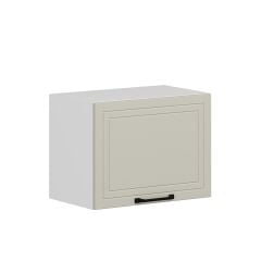 Alvinka Mutfak Modül Mbr_A Üst 1Dk 60-45-H60Cm Asp Dolap Beyaz Kumtaşı Mdf