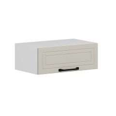 Alvinka Mutfak Modül Mbr_A Üst 1Yk 60-H22Cm Dav Dolap Beyaz Kumtaşı Suntalam