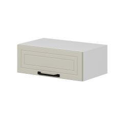 Alvinka Mutfak Modül Mbr_A Üst 1Yk 60-H22Cm Dav Dolap Beyaz Kumtaşı Mdf