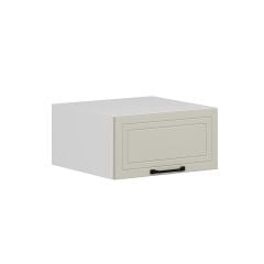 Alvinka Mutfak Modül Mbr_A Üst 1Yk 60-H30Cm Yuk Dolap Beyaz Kumtaşı Mdf