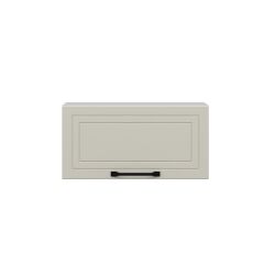 Alvinka Mutfak Modül Mbr_A Üst 1Yk 60-H30Cm Yuk Dolap Beyaz Kumtaşı Mdf