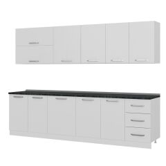 Dolabı Beyaz 290-B1