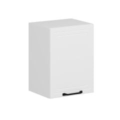 Alvinka Mutfak Modül Mbr_A Üst 1Dk1R 45-H60Cm Dolap Beyaz Beyaz