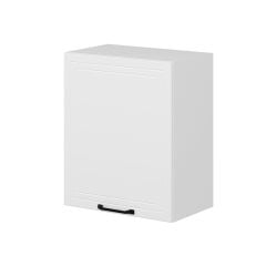 Alvinka Mutfak Modül Mbr_A Üst 1Dk2R 60-H72Cm Dolap Beyaz Beyaz