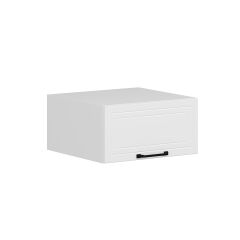 Alvinka Mutfak Modül Mbr_A Üst 1Yk 60-H30Cm Yuk Dolap Beyaz Beyaz