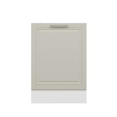 Alvinka Mutfak Modül Mbr_C Alt 1K 60Cm Evye Dolap Beyaz Kumtaşı