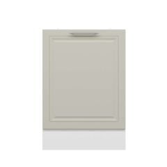 Alvinka Mutfak Modül Mbr_C Alt 1K1R 60Cm Dolap Beyaz Kumtaşı Mdf