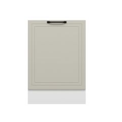 Alvinka Mutfak Modül Mbr_A Alt 1K 60Cm Evye Dolap Beyaz Kumtaşı