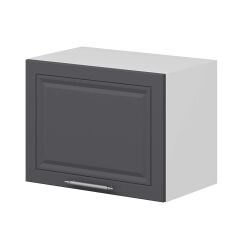 Alvinka Mutfak Modül Mbr_C Üst 1Dk 60-45-H60Cm Asp Dolap Beyaz Antrasit Suntalam