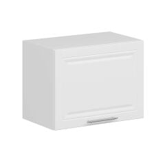 Alvinka Mutfak Modül Mbr_C Üst 1Dk 60-45-H60Cm Asp Dolap Beyaz Beyaz Mdf