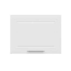 Alvinka Mutfak Modül Mbr_C Üst 1Dk 60-45-H60Cm Asp Dolap Beyaz Beyaz Mdf