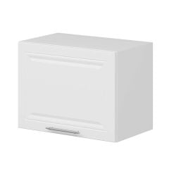 Alvinka Mutfak Modül Mbr_C Üst 1Dk 60-45-H60Cm Asp Dolap Beyaz Beyaz Mdf