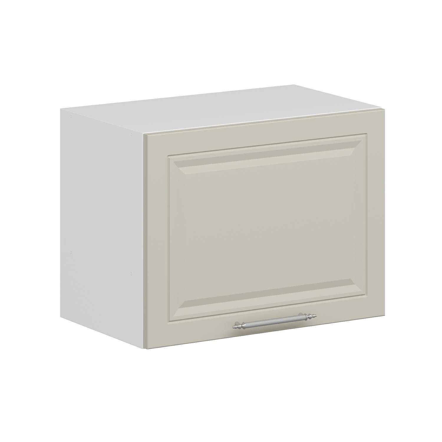 Alvinka Mutfak Modül Mbr_C Üst 1Dk 60-45-H60Cm Asp Dolap Beyaz Kumtaşı Mdf