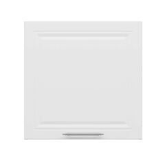 Alvinka Mutfak Modül Mbr_C Üst 1Dk 60-60-H72Cm Asp Dolap Beyaz Beyaz Mdf