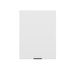 Alvinka Mutfak Modül Mbr_B Üst 1Dk1R 45-H60Cm Dolap Beyaz Beyaz Suntalam