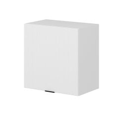 Alvinka Mutfak Modül Mbr_B Üst 1Dk1R 60-H60Cm Dolap Beyaz Beyaz Suntalam