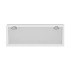 Alvinka Mutfak Modül Mbr_C Üst 1Yk 60-H22Cm Dav Dolap Beyaz Kumtaşı