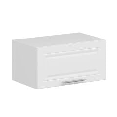 Alvinka Mutfak Modül Mbr_C Üst 1Yk 60-H30Cm Dav Dolap Beyaz Beyaz