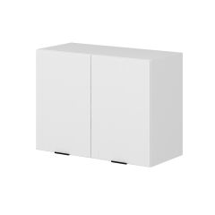 Alvinka Mutfak Modül Mbr_B Üst 2Dk1R 80-H60Cm Dolap Beyaz Beyaz Suntalam