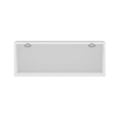 Alvinka Mutfak Modül Mbr_C Üst 1Yk 80-H30Cm Yuk Dolap Beyaz Kumtaşı