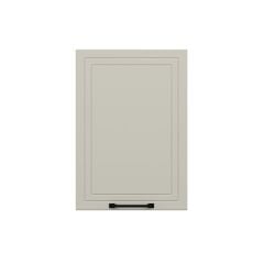 Alvinka Mutfak Modül Mbr_A Üst 1Dk2R 50-H72Cm Dolap Beyaz Kumtaşı