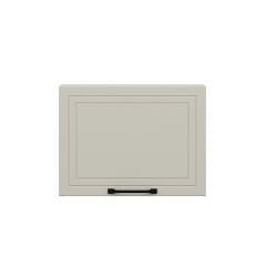 Alvinka Mutfak Modül Mbr_A Üst 1Dk 60-45-H60Cm Asp Dolap Beyaz Kumtaşı