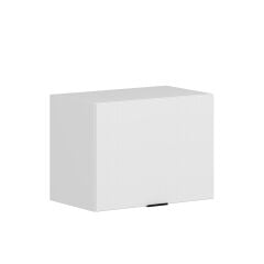 Alvinka Mutfak Modül Mbr_B Üst 1Dk 60-45-H60Cm Asp Dolap Beyaz Beyaz Mdf