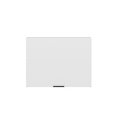 Alvinka Mutfak Modül Mbr_B Üst 1Dk 60-45-H60Cm Asp Dolap Beyaz Beyaz Mdf