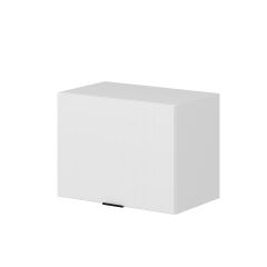 Alvinka Mutfak Modül Mbr_B Üst 1Dk 60-45-H60Cm Asp Dolap Beyaz Beyaz Mdf