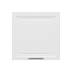 Alvinka Mutfak Modül Mbr_C Üst 1Dk1R 60-H60Cm Dolap Beyaz Beyaz Suntalam