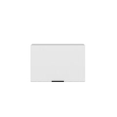 Alvinka Mutfak Modül Mbr_B Üst 1Yk 45-H30Cm Yuk Dolap Beyaz Beyaz Suntalam