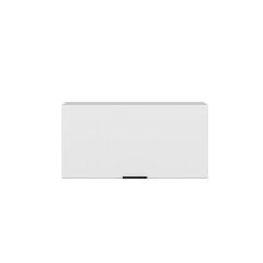 Alvinka Mutfak Modül Mbr_B Üst 1Yk 60-H30Cm Yuk Dolap Beyaz Beyaz Mdf