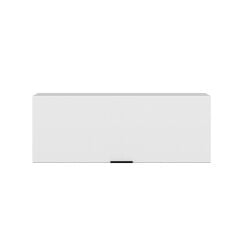 Alvinka Mutfak Modül Mbr_B Üst 1Yk 80-H30Cm Yuk Dolap Beyaz Beyaz Suntalam