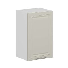 Alvinka Mutfak Modül Mbr_C Üst 1Dk2R 45-H72Cm Dolap Beyaz Kumtaşı Suntalam