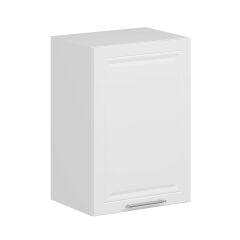 Alvinka Mutfak Modül Mbr_C Üst 1Dk2R 50-H72Cm Dolap Beyaz Beyaz Suntalam