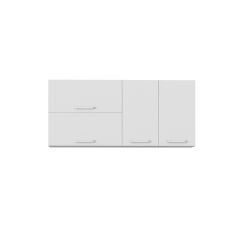 Minar 160 Cm Mutfak Dolabı Beyaz 160-B2-Üst Modül