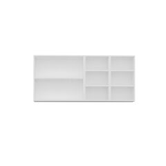 Minar 160 Cm Mutfak Dolabı Beyaz 160-B2-Üst Modül