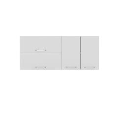 Minar 170 Cm Mutfak Dolabı Beyaz 170-B1-Üst Modül