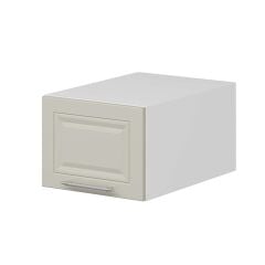 Alvinka Mutfak Modül Mbr_C Üst 1Yk 40-H30Cm Yuk Dolap Beyaz Kumtaşı Suntalam