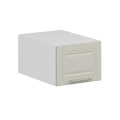 Alvinka Mutfak Modül Mbr_C Üst 1Yk 40-H30Cm Yuk Dolap Beyaz Kumtaşı Mdf