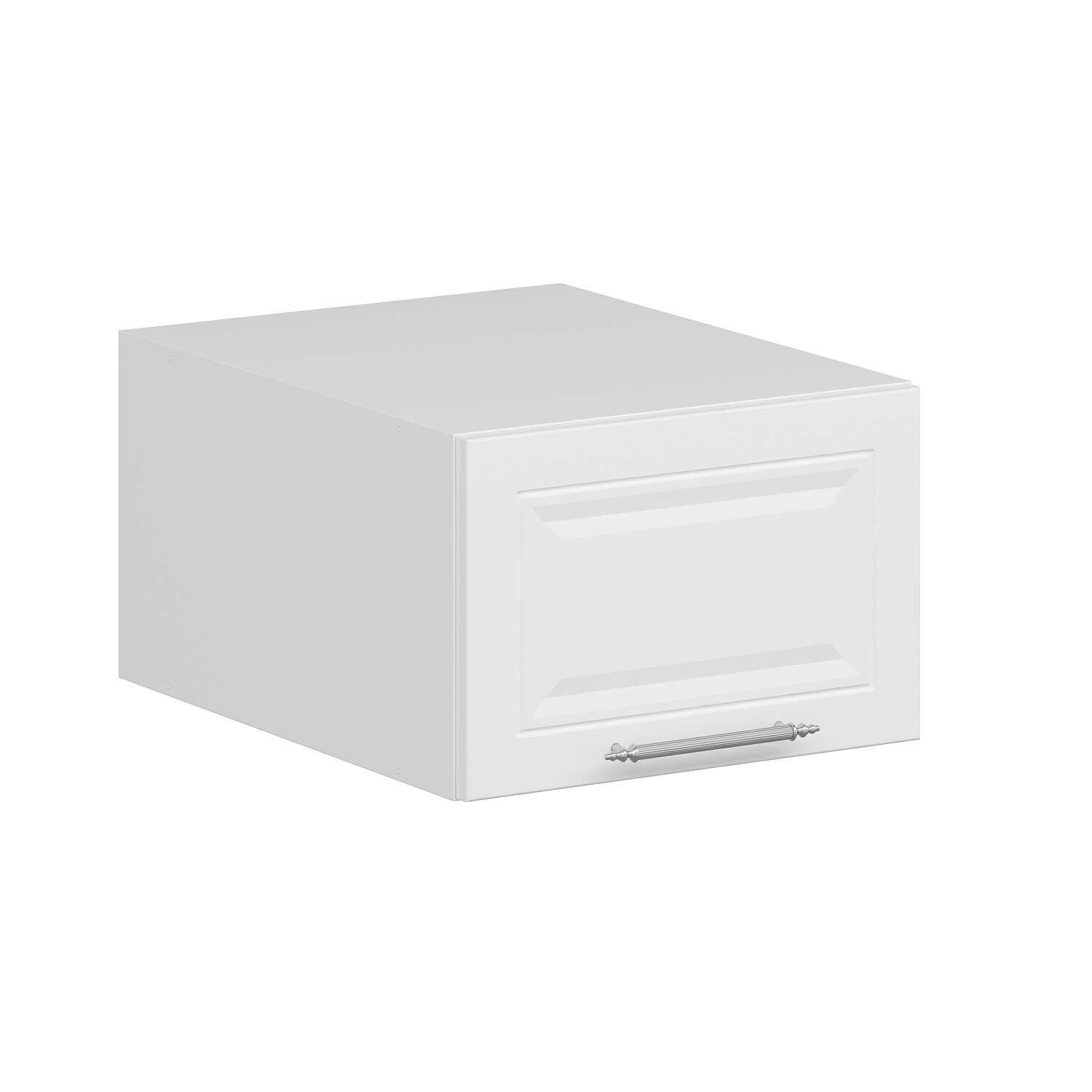 Alvinka Mutfak Modül Mbr_C Üst 1Yk 45-H30Cm Yuk Dolap Beyaz Beyaz Mdf