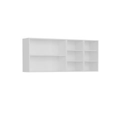 Minar 175 Cm Mutfak Dolabı Beyaz 175-B2-Üst Modül