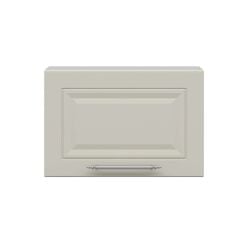 Alvinka Mutfak Modül Mbr_C Üst 1Yk 45-H30Cm Yuk Dolap Beyaz Kumtaşı Mdf